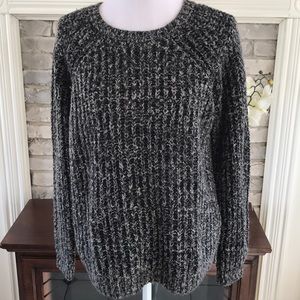 XXI Women’s Sweater Dark Gray Size L